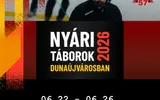 Nyári Táborok Dunaújvárosban